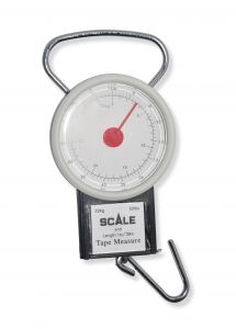 Portable Analog Luggage Scale (LS-S)